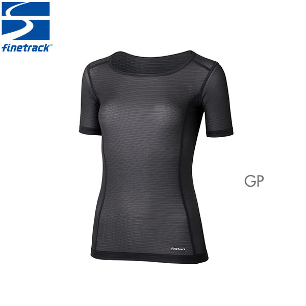 ファイントラック finetrack ドライレイヤーウォーム T ウィメンズ 女性用 cp FUW0522 744181 FUW0522 国内正規品