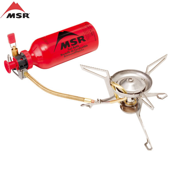MSR ウィスパーライト インターナショナル 36011 国内正規品｜P2 Chiba Peak Pulse
