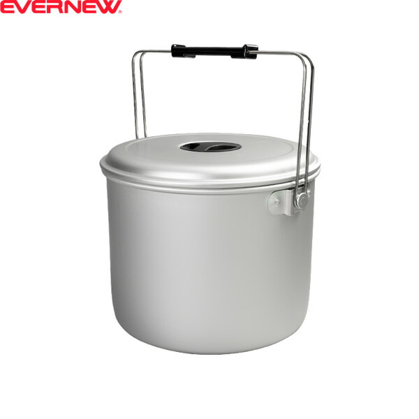 エバニュー 軽銀コッヘル#23 728010 ECA166 国内置き目品
