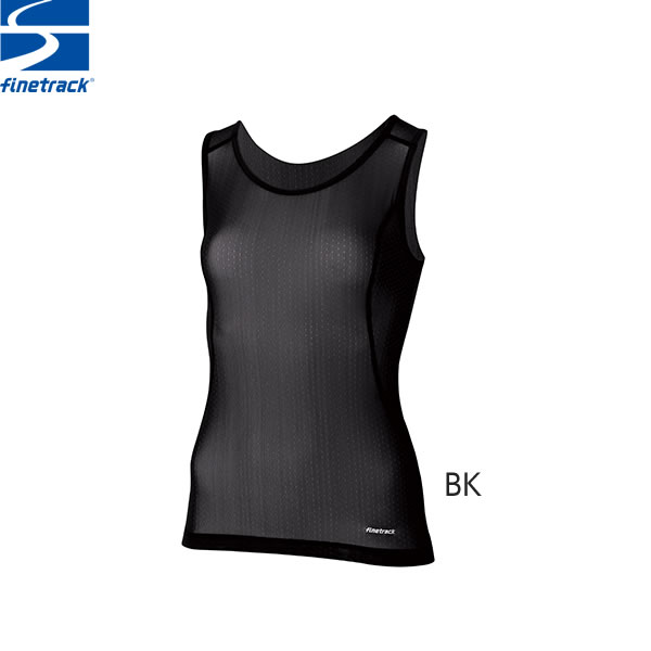 ファイントラック finetrack ドライレイヤークール タンクトップ ウィメンズ 女性用 cp FUW0823 744185 FUW0823 国内正規品