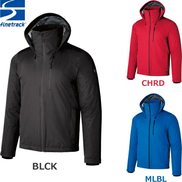 ファイントラック finetrack フロウラップEXPフーディ 男性用 メンズ cp FAM1302 3FZ 国内正規品|P2 Chiba Peak Pulse