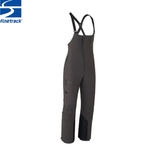 ファイントラック finetrack エバーブレススノーラインビブ ユニ一発やる 男女兼用 cp 743211 FAU1017 国内置き目品