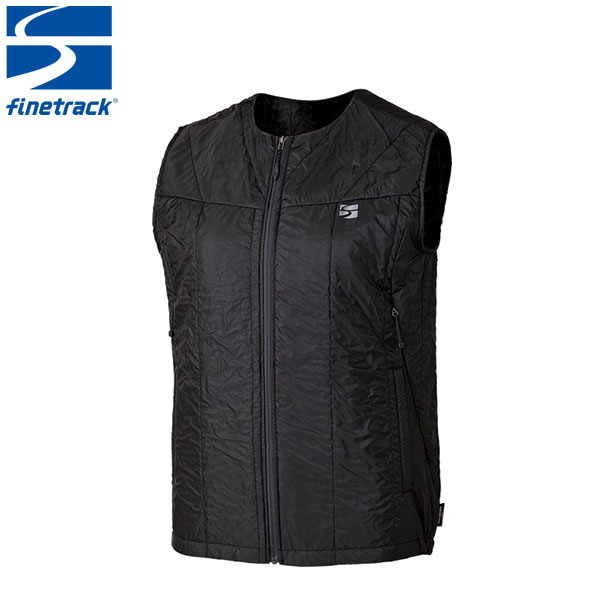 ファイントラック ポリゴンULベスト Women's 女性用741192 FIW0315 cp 国内正規品