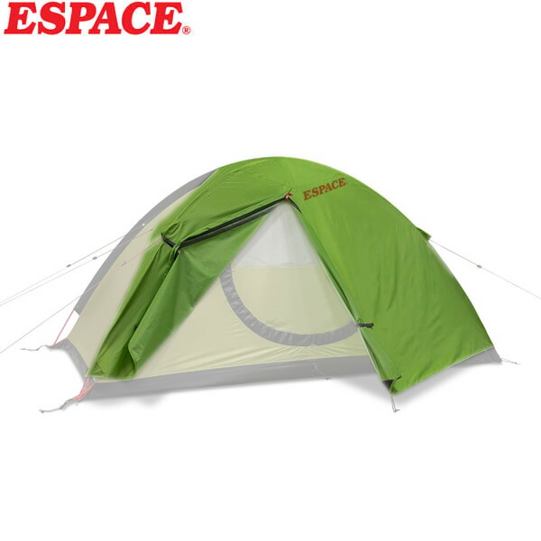 [HERITAGE] エスパース NEW クエスト Quest 2 用 フロントフライ 国内正規品
