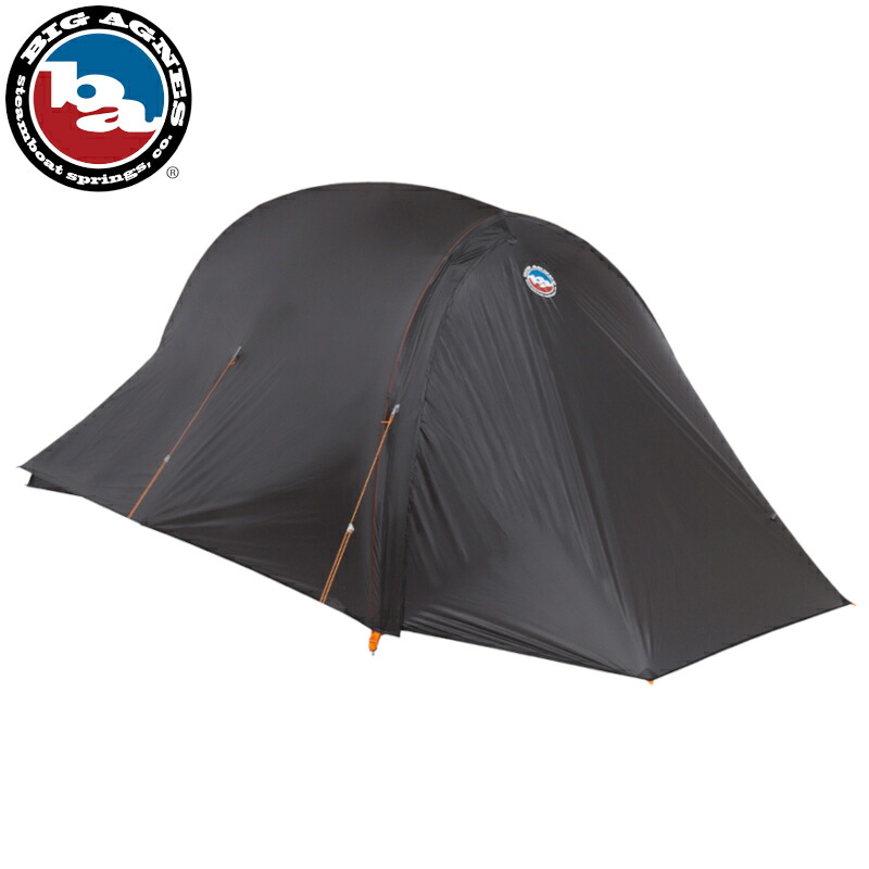 [Big Agnes] ビッグアグネス Fly Creek 飛球小川UL2（2人用） 国内定め事品