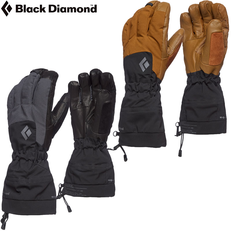 [Black Diamond] ブラックダイヤモンド ソロイストグローブ cp BD7308000100x 国内正規品｜P2 Chiba Peak Pulse