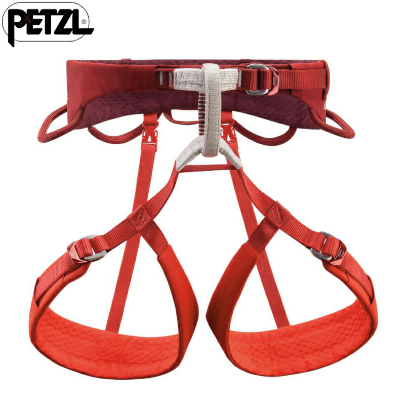 [PETZL] 25FW ペツル アジャマ C022CA 国内正規品 10,551円