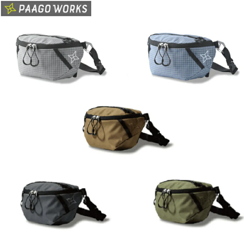 [PAAGO WORKS] パーゴワークス スイッチ M (SWITCH M) MHB101xxx 国内正規品