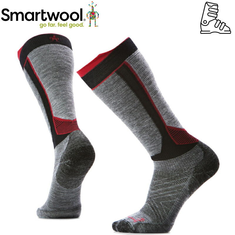 [Smartwool] スマートウール イントラニット スキー ターゲットクッション CP SW71778001005 国内正規品