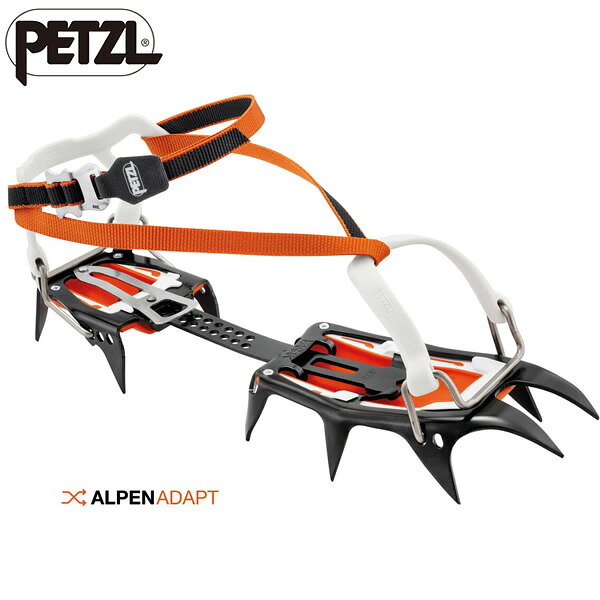 [PETZL] ペツル バサック FL 781001 U007BA00 国内正規品