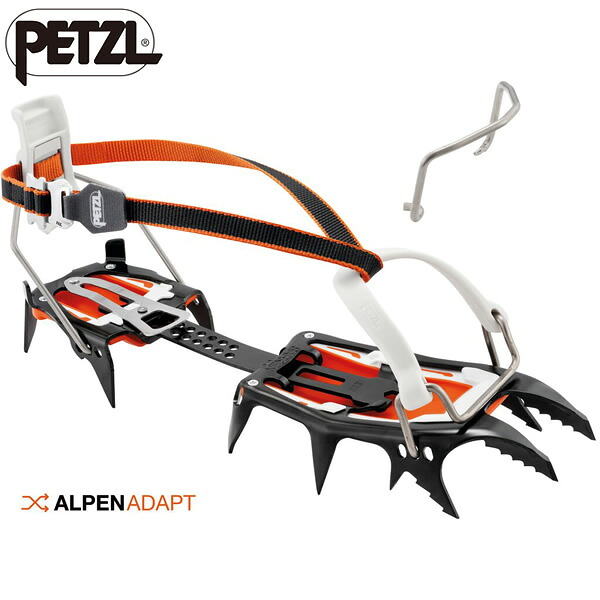 [PETZL] ペツル エテ公ケン 781001 U008AA00 国内置き目品