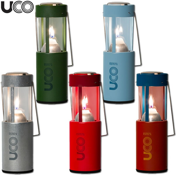楽天市場】UCO ユーコ キャンドルランタンキット2.0 キャンプ