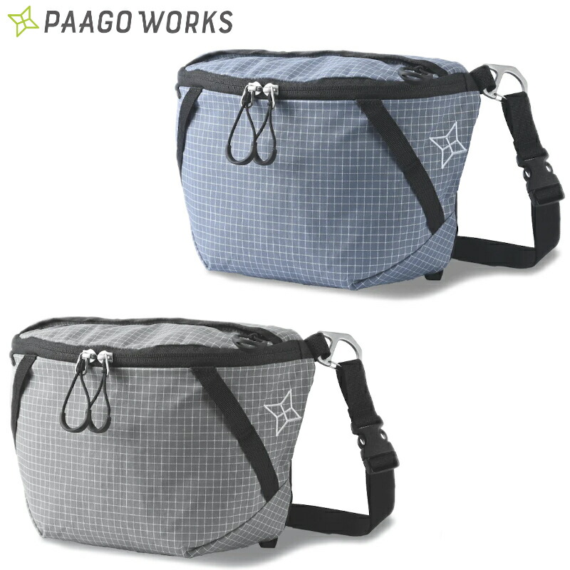 [PAAGO WORKS] パーゴワークス 取り替えっこ XL (SWITCH XL) HB503xxx 26SS 国内定め事品