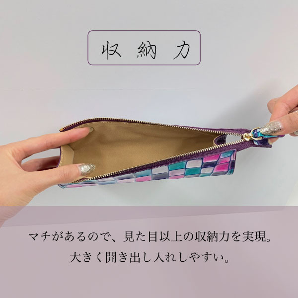 ペンケース 筆箱 ステンドグラス 本革 レディース 文房具 おしゃれ かわいい シンプル ハート ブランド 上品 可愛い 海外 革 韓国 高校生 女子 多機能 大学生 大人 大容量 大容量コンパクト 中学生 Napierprison Com