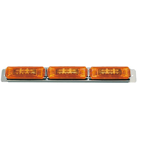 楽天市場】LEDフラッシュ灯 ビス止めタイプ DC10-100V 準防水