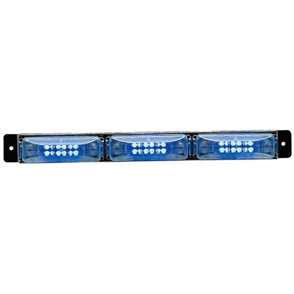 楽天市場】【Pa-manオリジナル】 車高灯 12LED×3連 DC24V 防水