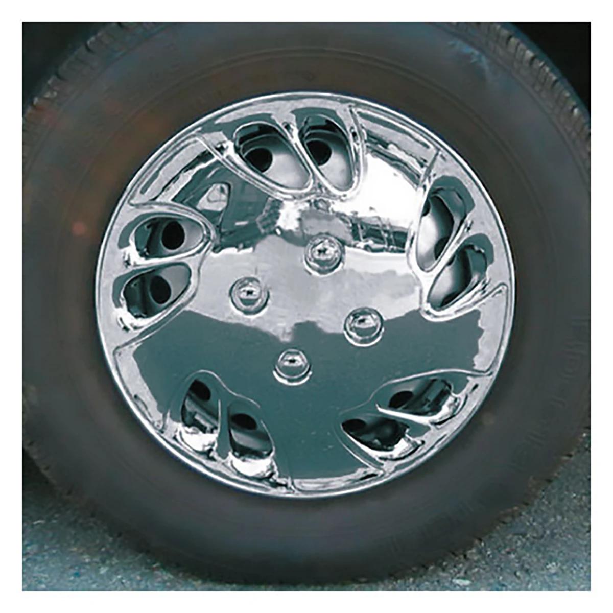 楽天市場】ホイールカバー ホイルキャップ 19.5インチ