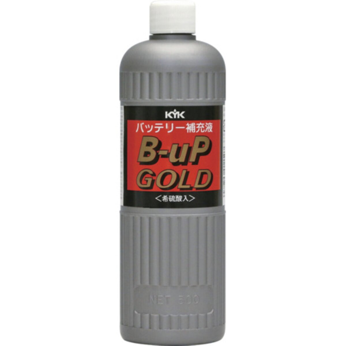 バッテリー補充液 B-UP GOLD 寒冷地対応 300ml×50本 希硫酸2wt%入り 高純度精製水 業務用 4,398円