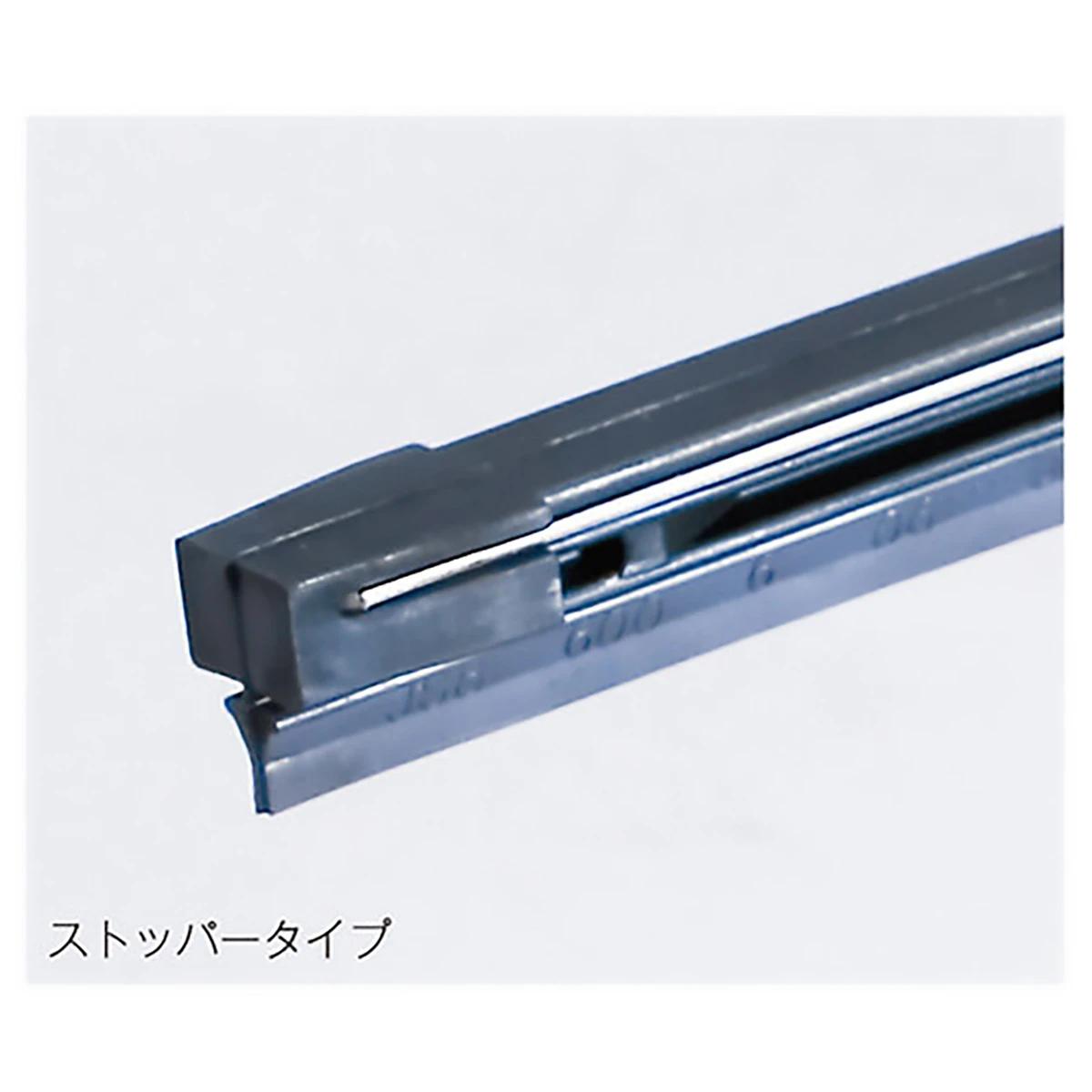 シリコン替ゴム 10本1セット スチールプレート付 長さ650mm 巾8mm Cooltonindia Com