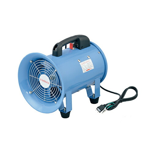 楽天市場】ツルミポンプ 業務用 送風機 小型 ジェットファン JF-202