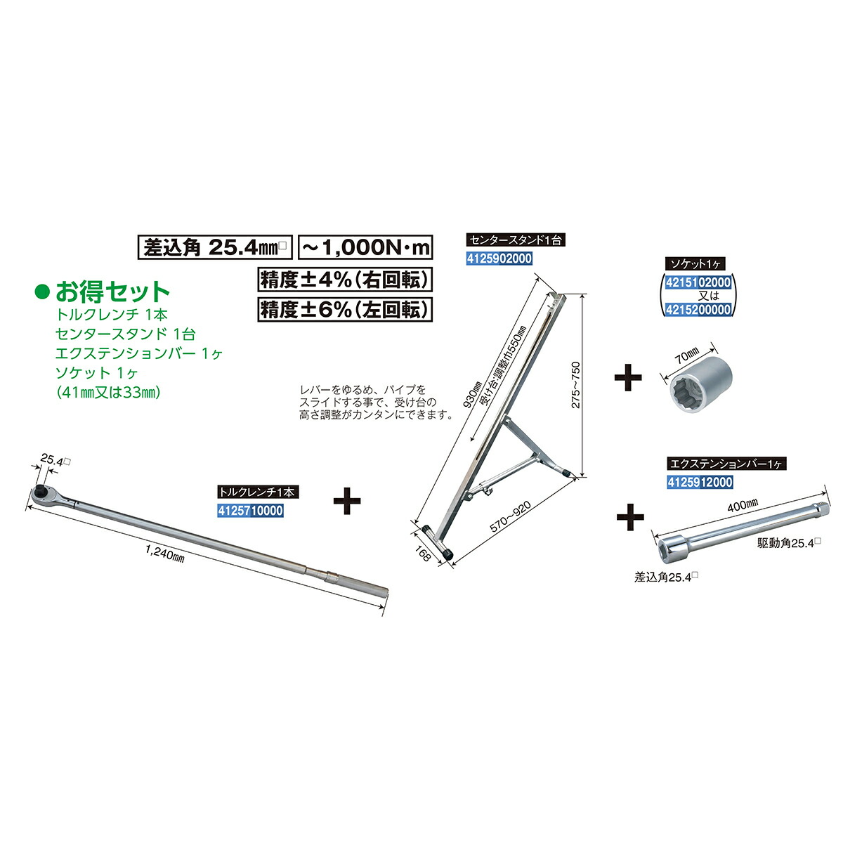 トネ TONE プレセット形トルクレンチ m 8