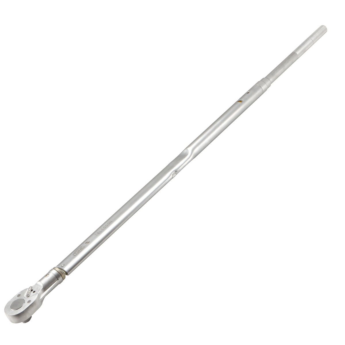 トルクレンチ プリセット型 右回転専用 差込角25.4mm(四角) 100-1000N・m [ボルト・ナット類の締付け専用]プ リセット 車用品 工具