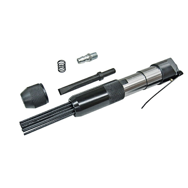 エアータガネ ニードルスケーラー 溶接 塗装 サビ落とし ジェットタガネ Amazon.co.jp: ニードル スケーラー エアータガネ 錆び落とし 19