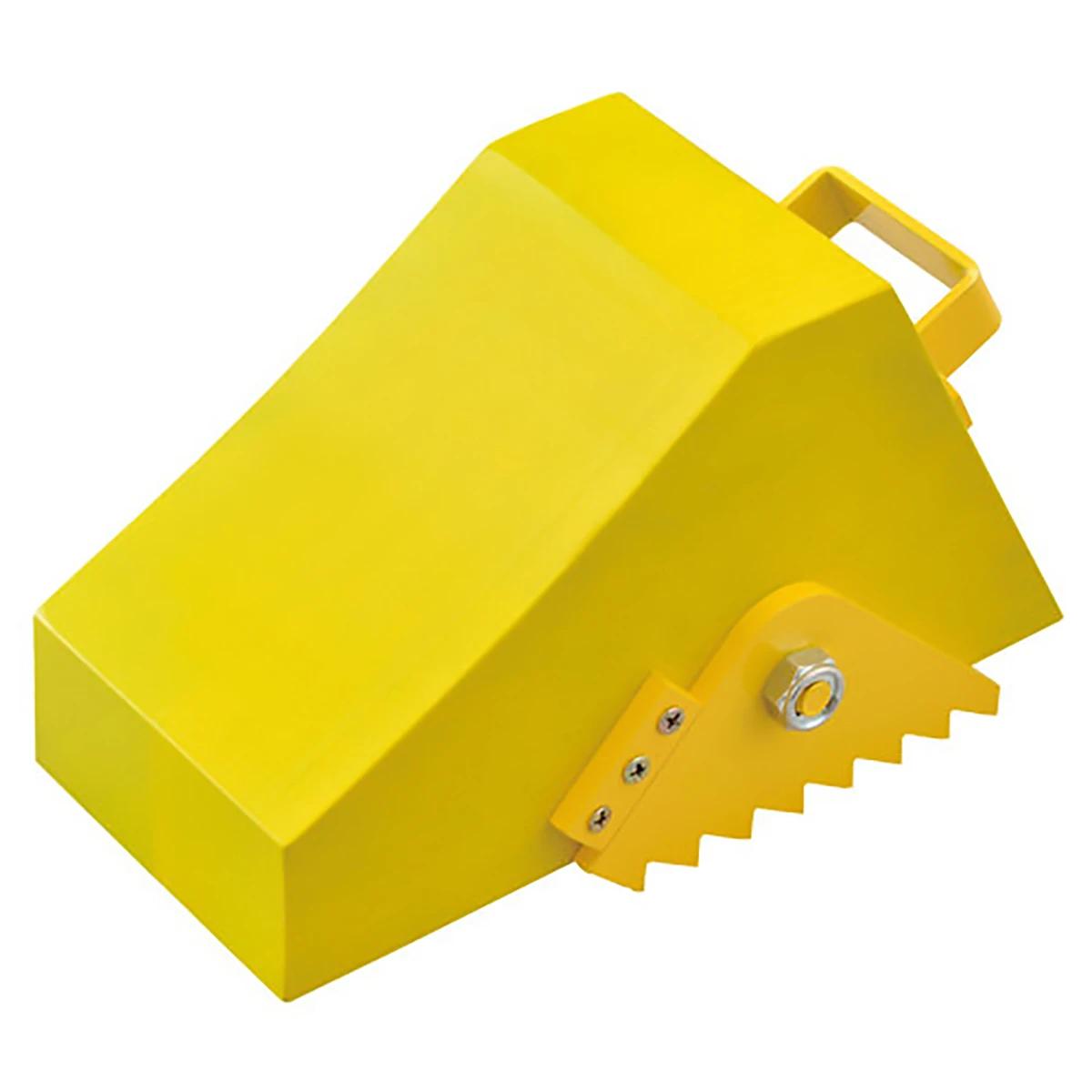 がっちりストッパー 木製 1ヶ タイヤストッパー 車輪 止め トラック バス 大型車 Psicologosancora Es