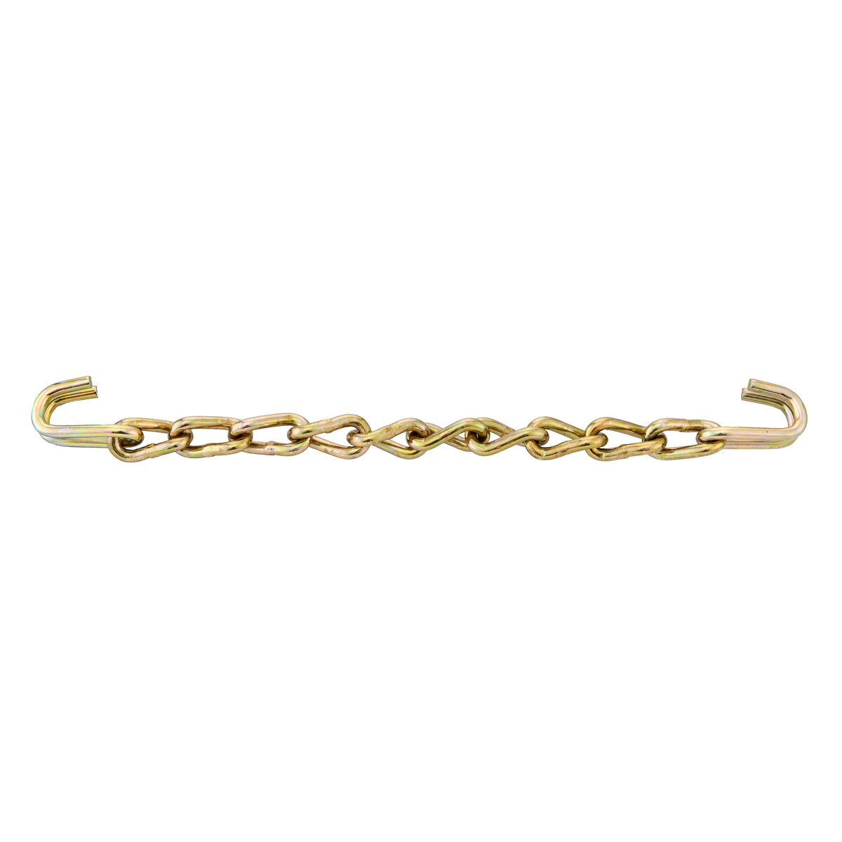 【Pa-manオリジナル】 【25本入・10リンク】 クロスチェーン 補修用 大型トラック用 合金鋼 線径φ8mm ゴールド タイヤチェーン 修理 交換 PA-810