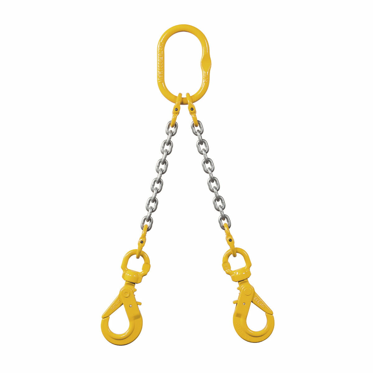 楽天市場】フック付き 4本吊り チェーンスリング2．2t！！チェーン