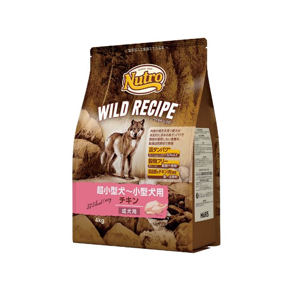 4kg 6月限定 ドッグフード 成犬用 4個 おとどけスマイルワン 箱売り特価 犬用品 犬用品 超小型犬 小型犬用 6月限定 ニュートロワイルドレシピ チキン チキン アダルト 税込3980円以上で全国一律送料無料 4kg 6月限定 ドッグフード 成犬用 4個 おとどけスマイルワン 箱売り特価 犬用品 犬用品 超小型犬 小型犬用 6月限定 ニュートロワイルドレシピ チキン チキン アダルト 税込3980円以上で全国一律送料無料