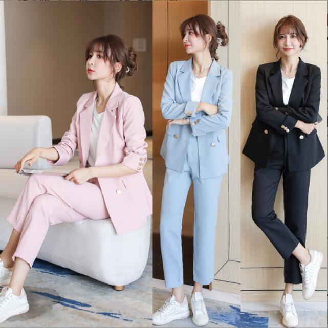 4カラー パンツスーツ セットアップ レディース 2点セット オフィス ビジネス テーラードジャケット クールビズ カジュアル OL 春夏 サマースーツ 結婚式 フォーマルスーツ 長袖 就活 面接 通勤 二次会 入学式 卒業式 ママ 母 20代 30代 40代 おしゃれ