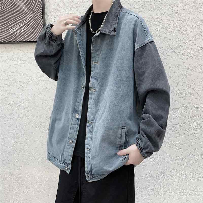 春 コーデ メンズ 用 服 シンプル ファッション オシャレ 大人 かっこいい 大きいサイズ ストリート 紳士服 ウォッシュドデニム