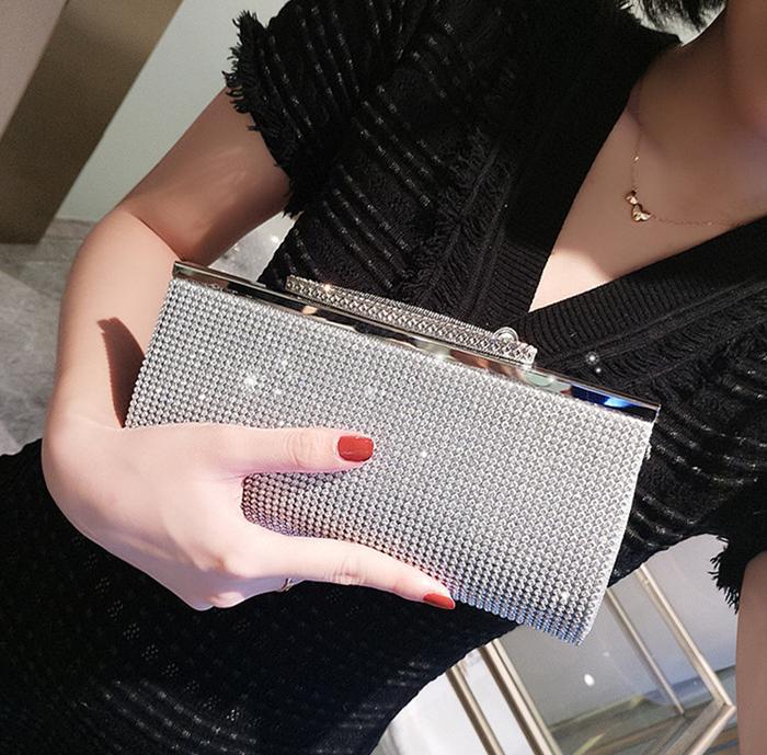 パーティーバッグ 大きめ クラッチバッグ バッグ ウエディングバッグ お呼ばれ パーティバッグ フォーマル 結婚式 レディース 二