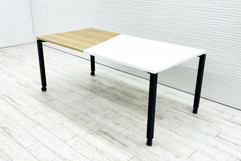 楽天市場】コクヨ ビエナ 幅750 カフェテーブル 中古テーブル