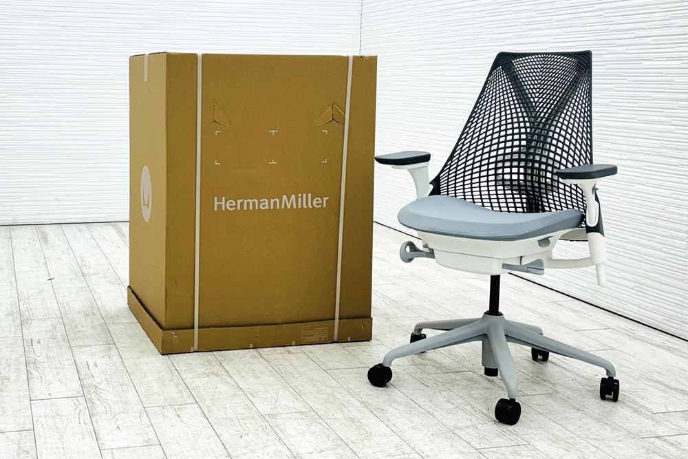【新品未開封未使用品】 ハーマンミラー セイルチェア ミドルバック 楽天市場】【未開封未使用品】 ハーマンミラー セイルチェア