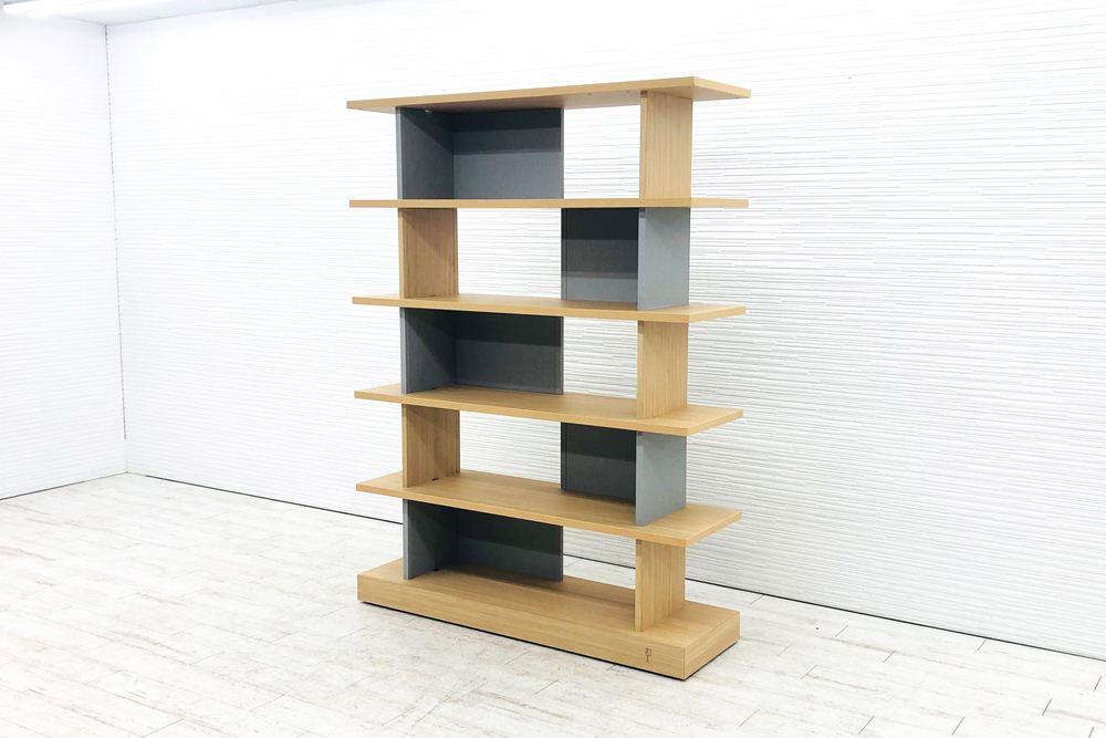 【楽天市場】コクヨ デイズオフィス ウォールシェルフ 中古 DAYS OFFICE wall shelf 収納家具 中古オフィス家具 1500