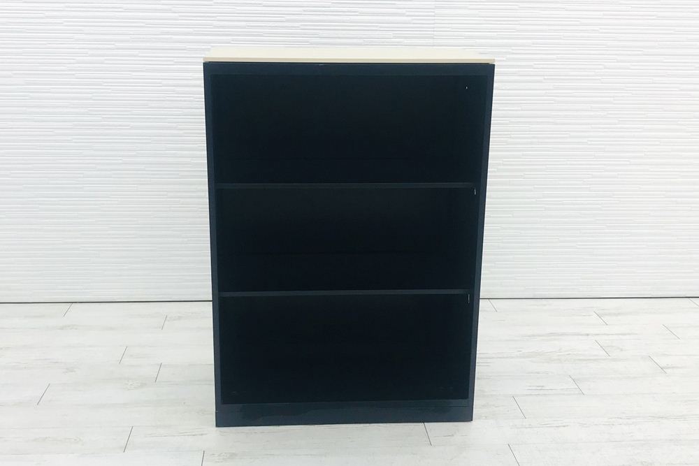 希望者のみラッピング無料 オープン書庫 幅800 スチール書庫 中古 オカムラ レクトライン キャビネット 中古オフィス家具 4T513Y ブラック fucoa.cl 希望者のみラッピング無料 オープン書庫 幅800 スチール書庫 中古 オカムラ レクトライン キャビネット 中古オフィス家具 4T513Y ブラック fucoa.cl