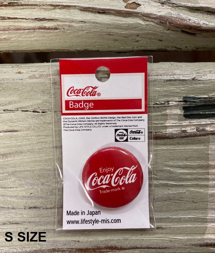 楽天市場】コカ・コーラ 刺繍アイロンワッペン CC-E6 メール便対応