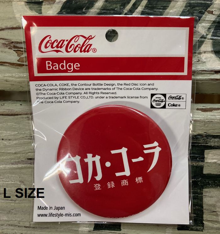 ◆レア　Coca-Cola◆ ピンバッジ Yahoo!オークション -「ピンバッジ」(コカ・コーラ) (ドリンク