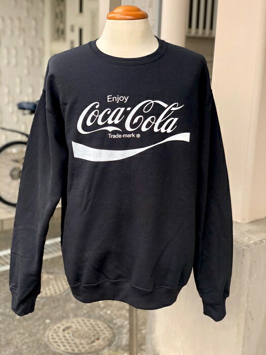 楽天市場】コカ・コーラ Coca Cola ロングスリーブTシャツ ロンT 全3色