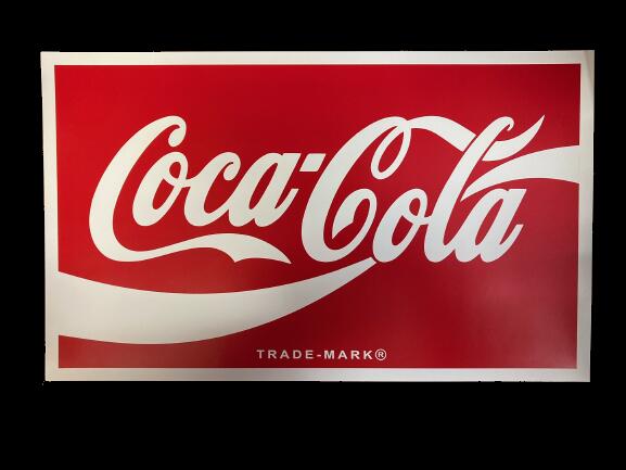 '70s コカコーラ 店内装飾用 水張りデカールシート 新品未使用 入手困難品 楽天市場】コカ・コーラ coca cola コカコーラ ステッカー