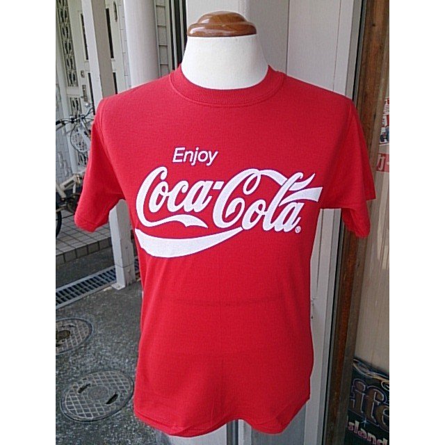 【楽天市場】Coca-Cola コカ・コーラ Ｔシャツ 6oz 全3色 コカ