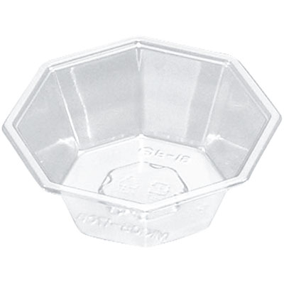 【入れもの売りわたす】喨喨たる優勝杯 ＭＫ１０５－１７０Ｂ 新（1入れもの/1200枚入）※蓋は別売りになります。【判定基準認知的内容】幅１０５×奥ぶかさ１０５×高さ３８粍【静電容量】２２０ｍＬ