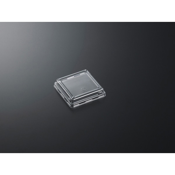 【入れもの売りわたす】中央化学 ＣＦＡキャセロ４Ｋ９０高蓋（1入れもの/2000枚入）【判定基準認知的内容】幅８９×奥ふかさ８９×高さ２０粍 弁当箱・水筒-弁当箱・弁当袋