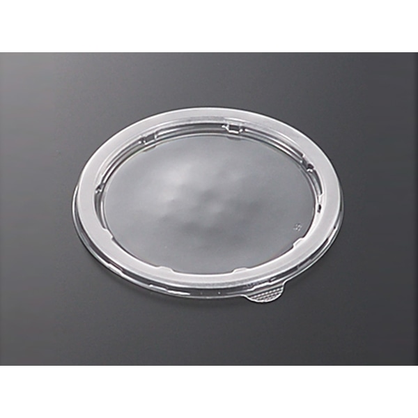 【ケース販売】中央化学　Ｃ&minus;ＡＰカップ　１２９　落し蓋　ＥＯ２（1ケース/1200枚入）【規格内容】直径Φ１３２&times;高さ７ｍｍ｜PACKGARAGE