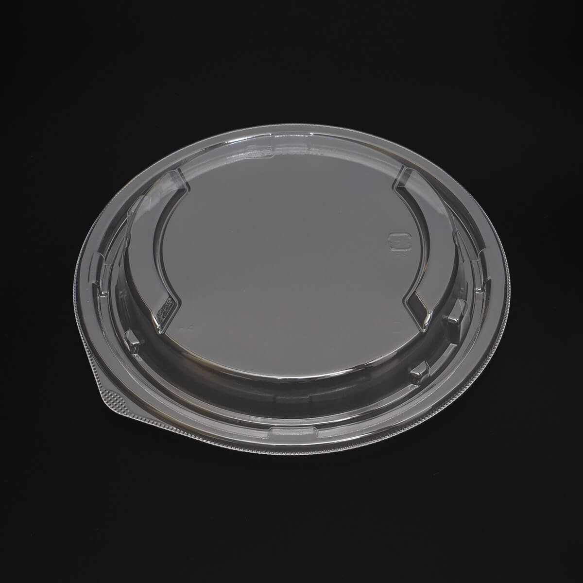 【ケース販売】エフピコ どんぶり容器 T−ホット麺17内嵌合通気蓋OPS(1ケース/750枚入)F050683|PACKGARAGE