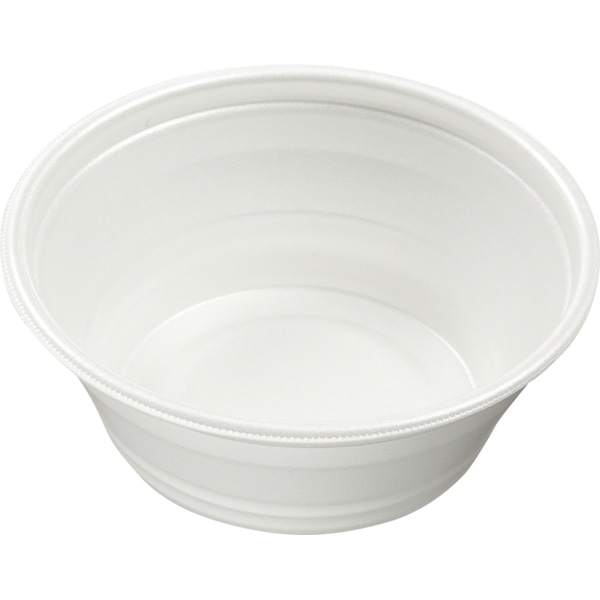 【ケース販売】エフピコ デリバリー・テイクアウト容器 ＤＬＶ麺丼１９（７３）ＭＦＰ　白（1ケース/450枚）F044876｜PACKGARAGE