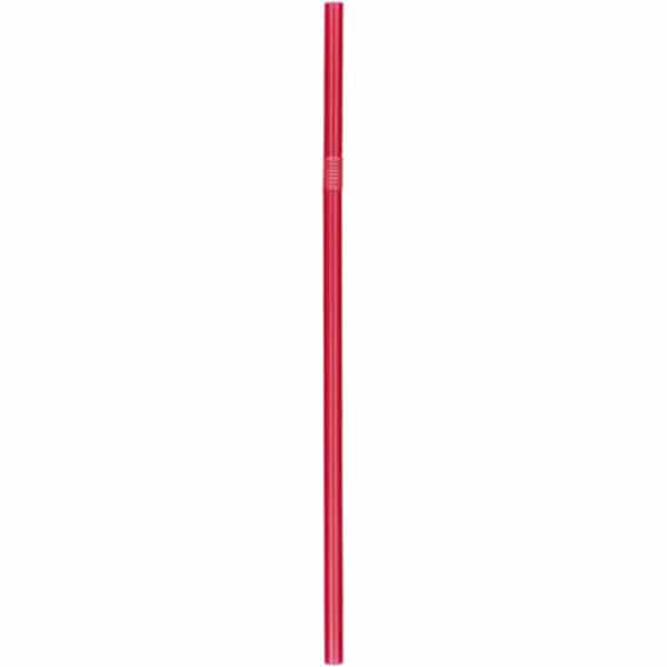 【容れもの売りわたす】シバ神セ実業（株）麦わら インポート６Ｘ２１ フレックス紙荷造り 赤（1容れもの/10000本入）【標準尺度認知的内容】差しわたしΦ６×長さ２１０粍