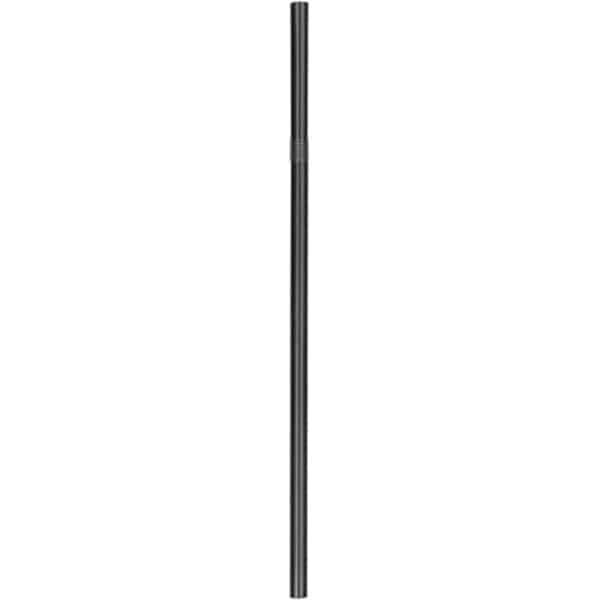 【容れもの売りわたす】シバ神セ実業（株）麦わら インポート６Ｘ２１ フレックス荷造りなし 黒（1容れもの/10000本入）【標準尺度認知的内容】差しわたしΦ６×長さ２１０粍